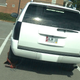 Illustration for article titled Its A Long Offseason. Heres A.J. McCarrons Car With A Boot On It.